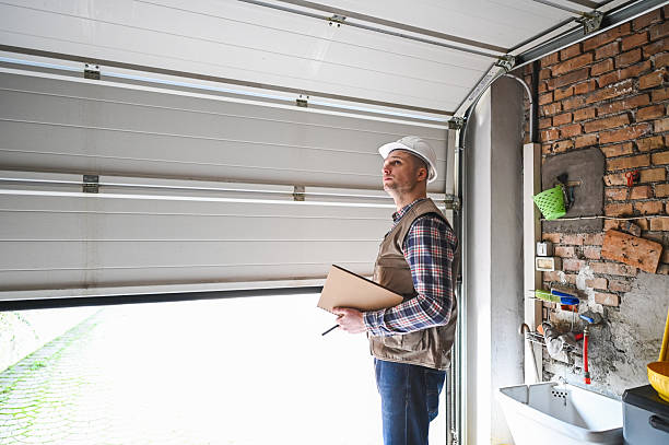 Licensed Garage Door Panel Replacement service in Belleville, KS - Garage Doors Repair Pro