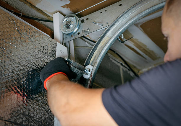 Affordable Garage Door Panel Replacement solutions in Belleville, KS